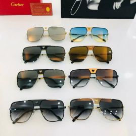Picture of Cartier Sunglasses _SKUfw55117647fw